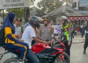 Polres Lampung Utara Gelar Pemeriksaan Pajak Gabungan Bersama Instansi Terkait