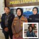 Polres Lampung Utara Ringkus Pelaku Curas Terhadap Pelajar, Senpi Rakitan dan 3 Peluru Disita