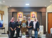 Wagub Jihan Nurlela Dorong Media Perempuan Jadi Mitra Strategis Pemprov Promosikan Potensi Lampung