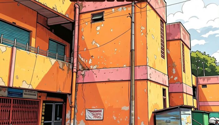 Pasar Shopping Center, Maskot Modern Metro, Minta Dihidupkan Kembali—Warga Minta Pemkot Tegas