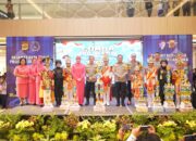 Lomba Polisi Cilik Polda Lampung Semarakkan Hari Lalu Lintas Bhayangkara Ke-71 Tahun 2026