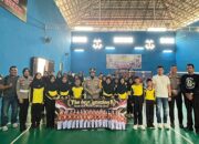 Kapolres Lampung Utara Lepas Polisi Cilik Ikuti Perlombaan Tingkat Polda