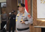 Kapolda Kepri, Irjen Pol Safrudin Diangkat Jadi Kabareskrim Polri , Irjen Pol Suhendri Gantikan Kapolda Kepri saat ini.