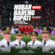 Final Indonesia vs Thailand Malam ini, Pemkab Lampung Selatan Gelar Nobar Gratis di Pantai Sanggar dengan Doirprize Menarik