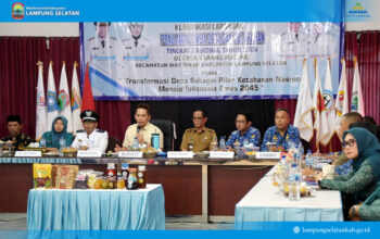 Karang Pucung Diuji di Panggung Nasional, Inovasi Desa hingga Penguatan Ekonomi Jadi Andalan Lampung Selatan