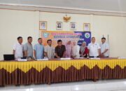 Pemdes Desa Sungai Jernih Gelar Musyawarah Desa (Musdes) Rembug Stunting