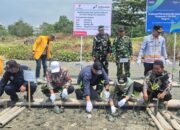 PHE OSES Perkuat Kolaborasi Pelestarian Ekosistem Mangrove Pesisir Lampung Timur