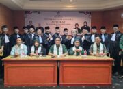 12 Advokat PERSADIN Ikuti Sumpah di PT Banten, Oking Apresiasi Pengadilan