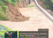 Proyek Penanganan Sanitasi Pasca bencana yang dikerjakan PT. Nindya Karya Menuai Sorotan
