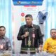 Serah Terima Jabatan Kepala Dinas, Dicky Fahlevi Suudi Pimpin Dinas Kominfo Lampung Utara