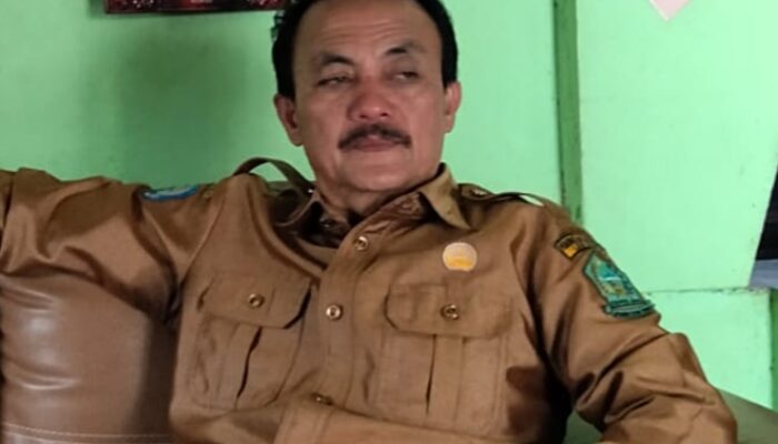 Pemdes Desa Talang Baru 2 Melaksanakan Kegiatan Pembangunan jalan Rabat Beton Tahun Anggaran 2026