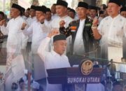 Wakil Bupati Romli Pimpin Peringatan Hari Santri