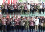 Kembangkan Potensi Desa Wisata Budaya Anek Pekurun, Gubernur Lampung Bersama Bupati dan Wakil Bupati Kunjungi Way Rarem